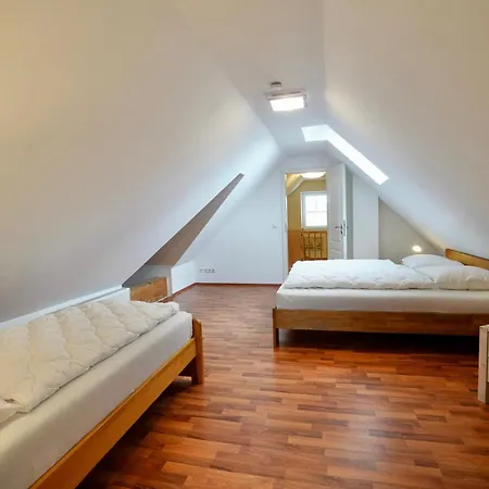 Jenny Mit Pool בית נופש Wohlenberg