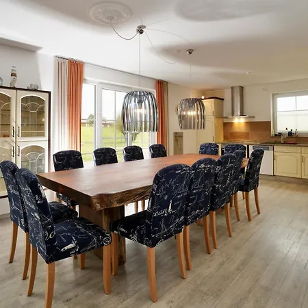 בית נופש Jenny Mit Pool Wohlenberg