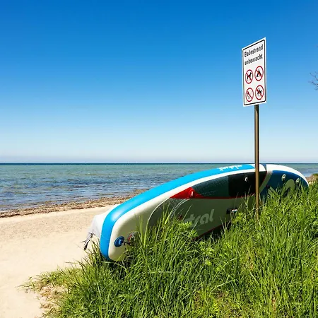 Jenny Mit Pool בית נופש Wohlenberg